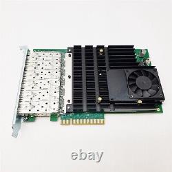 HotLava Systems Tambora 120G6S-G3 6x10GbE PCIe Gen3 Ethernet SFP Adapter Card