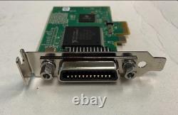 House National Instruments NI PCIe-GPIB Interface Adapter Card 198405C-01L used