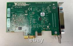 House National Instruments NI PCIe-GPIB Interface Adapter Card 198405C-01L used