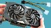 How To Install A Graphics Card With Power Cable Adapter