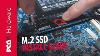 How To Install An M 2 Ssd In Your Laptop Nvme Ssd Install Guide