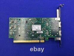 Hpe P10109-b21 10/25gb 2-port 641sfp28 Mcx512f-acat Adapter P12608-001