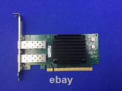 Hpe P10109-b21 10/25gb 2-port 641sfp28 Mcx512f-acat Adapter P12608-001