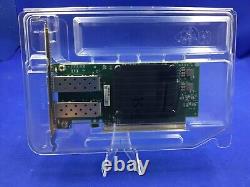 Hpe P10109-b21 10/25gb 2-port 641sfp28 Mcx512f-acat Adapter P12608-001