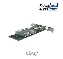 Hpe P9d94a Storefabric Sn1100q 16gb 2port Hba-includes 2x Sfp