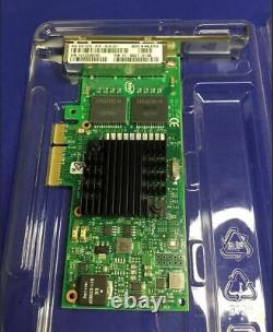 I350-T4 CISCO UCSC-PCIE-IRJ45 Intel I350 Quad Port Network Adapter 74-10521-01