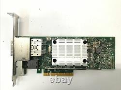 IBM 00E2719 4-Port 10Gb SFP+ 1Gb SR RJ45 Ethernet Copper Adapter PCIe Card