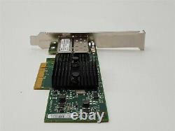 IBM 00RX859 PCIe3 2-Port 10GbE NIC RoCE SFP+ Network Adapter with LP Bracket