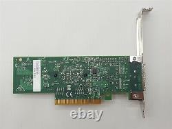 IBM 00RX859 PCIe3 2-Port 10GbE NIC RoCE SFP+ Network Adapter with LP Bracket