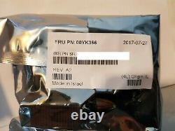 IBM 00YK366 Infiniband FDR-14/56GbE 2-Port PCI-E-3.0x8 Adapter Card