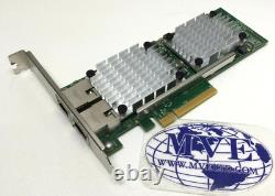 IBM 00e2718 X3550 M4 7914 Ac1 2-port 10gbe Base-t Pcie Adapter Card