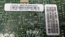 IBM 00e2718 X3550 M4 7914 Ac1 2-port 10gbe Base-t Pcie Adapter Card