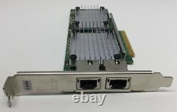 IBM 00e2718 X3550 M4 7914 Ac1 2-port 10gbe Base-t Pcie Adapter Card