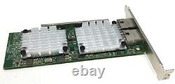 IBM 00e2718 X3550 M4 7914 Ac1 2-port 10gbe Base-t Pcie Adapter Card