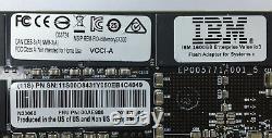 IBM 1600GB Enterprise Value io3 Flash Adapter 00AE988 1.6T SSD PCI-E