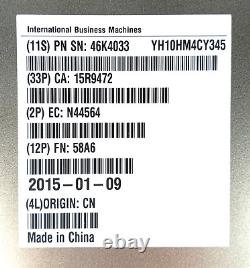 IBM 46K4033 15R9472 58A6 zENTERPRISE PCIe INTERCONNECT ADAPTER CARD