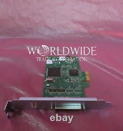 IBM 46K6734 5785 4-Port PCIe (x1) Async EIA-232 Adapter FH, card only, no cable
