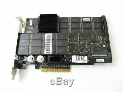 IBM 81Y4518 640GB High IOPS MLC Duo PCIE Adapter Card zj