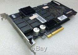 IBM 81Y4518 81Y4540 640GB High IOPS MLC Duo PCIE Adapter Card FIO-IoDrive