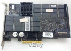 IBM 81Y4518 81Y4540 640GB High IOPS MLC Duo PCIE Adapter Card FIO-IoDrive
