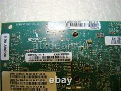 IBM/Broadcom BCM957800A0006G 1Gb Quad Port PCIe2 Ethernet Adapter Card