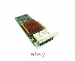 IBM EJ0M PCIE-3 RAID SAS Quad-Port 6GB RAID Adapter Card 57B4 Power7 8q