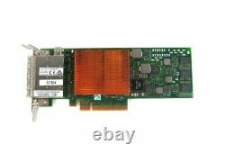 IBM EJ0M PCIE-3 RAID SAS Quad-Port 6GB RAID Adapter Card 57B4 Power7 8q