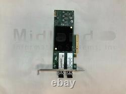 IBM EN2A PCIe3 16 Gb 2-port Fibre Channel adapter CCIN 579D 02JD564/02JD560