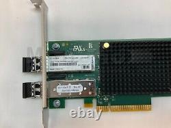 IBM EN2A PCIe3 16 Gb 2-port Fibre Channel adapter CCIN 579D 02JD564/02JD560