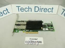 IBM Emulex LPE12002 42D0496 8Gb FC Dual-port HBA PCI-E Adapter Card ZZ