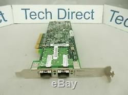 IBM Emulex LPE12002 42D0496 8Gb FC Dual-port HBA PCI-E Adapter Card ZZ