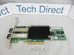 IBM Emulex LPE12002 42D0500 42D0496 8Gb FC Dual-port HBA PCI-E Adapter Card ZZ