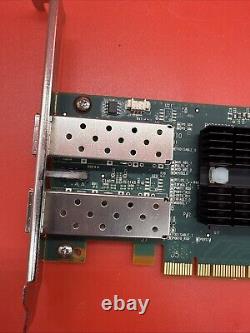 IBM Feature EC30 00E1599 00E1856 2 Port 10Gb PCI-e Full Height Network Adapter
