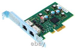 IBM RS-485 Serial Interface PCIe Card Adapter 98Y6849 98Y6848 ECM08716
