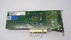 INTEL EX710DA4G1P5 X710-DA4 Quad 10Gb SFP+ Network Adapter Low Bracket