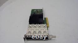 INTEL EX710DA4G1P5 X710-DA4 Quad 10Gb SFP+ Network Adapter Low Bracket
