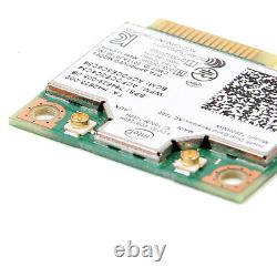 Intel 7260 7260HMW Mini PCIE WiFi Card Wireless Bluetooth Network Adapter for PC
