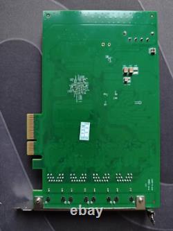 Intel 82574L PCIe-PoE4+ Quad Port PCIe X1 1000MB Gigabit Ethernet Adapter Card