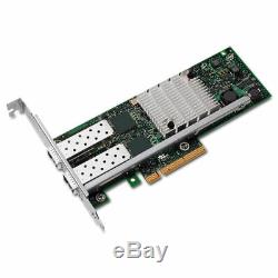 Intel E10G42AFDA 10 Gigabit AF DA Dual Port DP Server Adapter Network Card PCIE