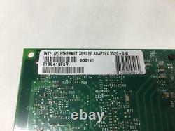 Intel E10g41bfsr X520-sr1 10g 1p Pci-e Ethernet Network Adapter Card