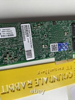Intel E1G44ET2BLK Gigabit Et2 Quad-Port Server Network Adapter Card half height