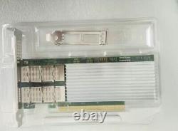 Intel E810-CQDA2 100Gb Dual-Port PCI Express 4.0 x16 Ethernet Network Adapter
