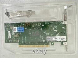 Intel E810-CQDA2 100Gb Dual-Port PCI Express 4.0 x16 Ethernet Network Adapter
