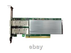 Intel E810-CQDA2 Dual Port 100 GbE QSFP28 PCIe Eth Network Adapter #73