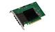 Intel E810-xxvda4 Quad Port 10/25gbe Pcie 4.0 Sfp28 Adapter Card