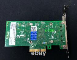 Intel Eth Conv Ntwk Adapter X550-t2 10gb Network Card