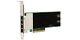 Intel Ethernet Converged Network Adapter X710-t4 (x710t4blk)