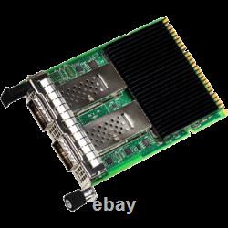Intel Ethernet Network Adapter PCIe 4.0 x16 low profile Plug-in card Low-P