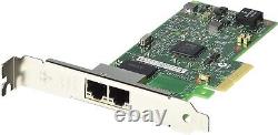 Intel Ethernet Server Adapter (I350T2V2BLK)