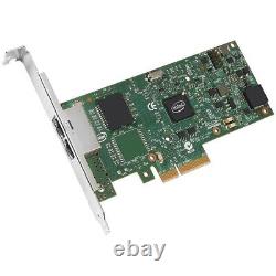 Intel Ethernet Server Adapter I350-t2 Pci Express X4 2 Ports 2 X Network